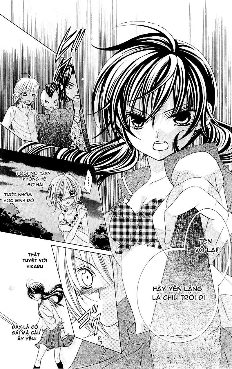 Mình Thích Cậu Đó, Suzuki - Chương 15 - Trang 33