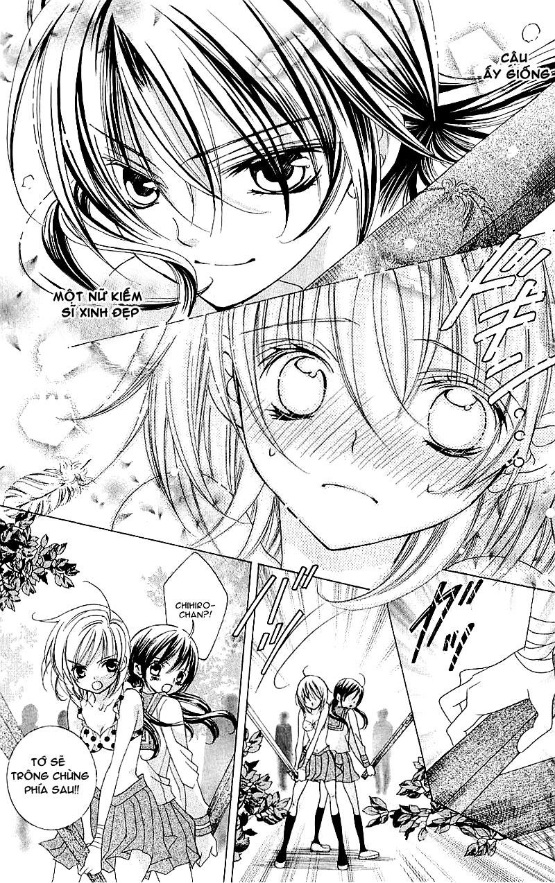 Mình Thích Cậu Đó, Suzuki - Chương 15 - Trang 34