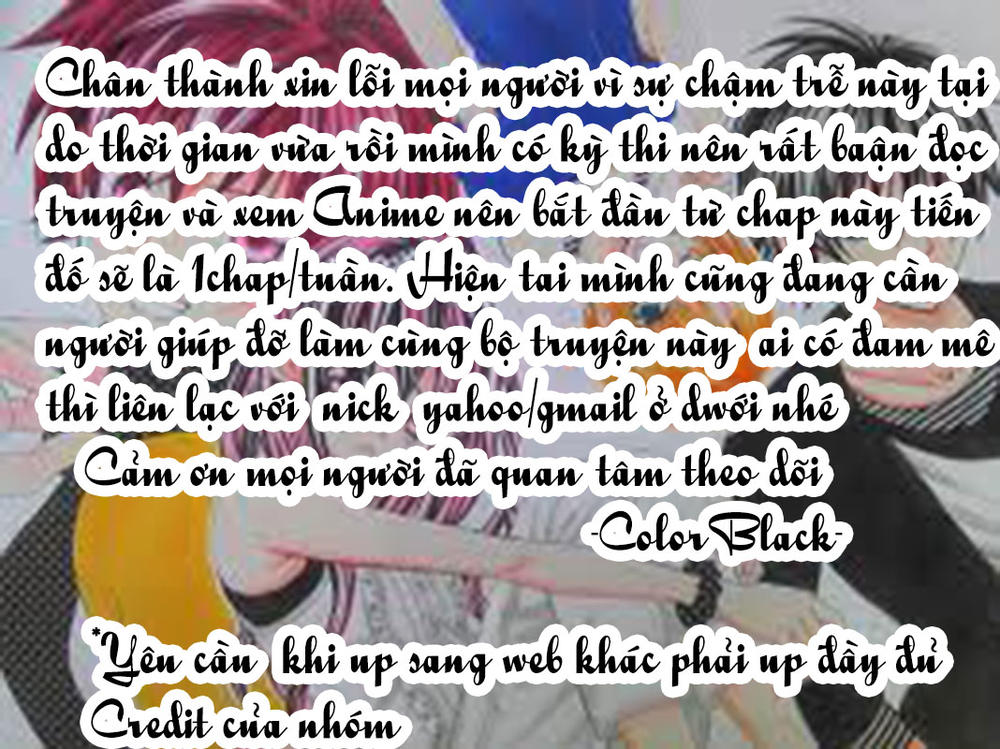 Mình Thích Cậu Đó, Suzuki - Chương 15 - Trang 36