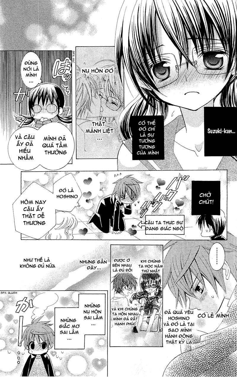 Mình Thích Cậu Đó, Suzuki - Chương 15 - Trang 5