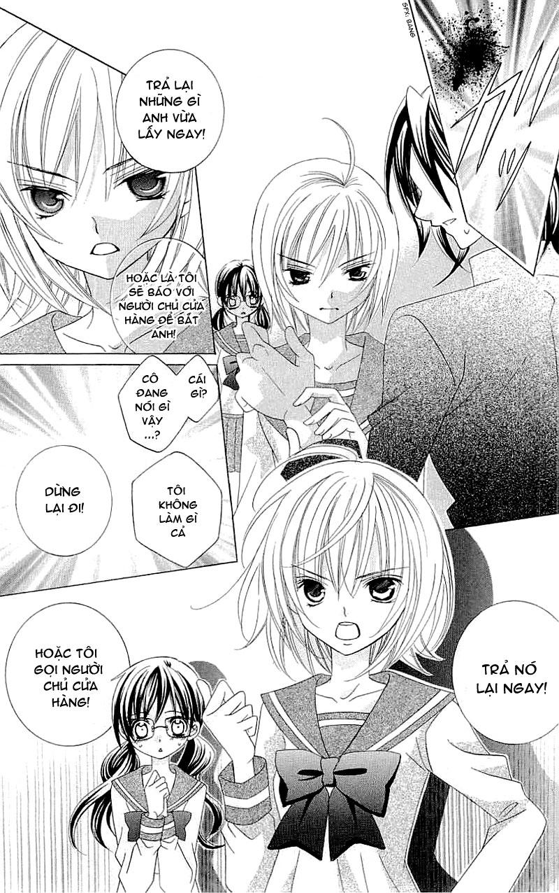 Mình Thích Cậu Đó, Suzuki - Chương 15 - Trang 9