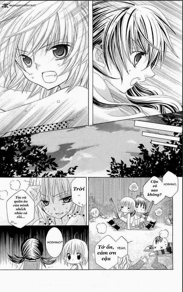 Mình Thích Cậu Đó, Suzuki - Chương 16 - Trang 11