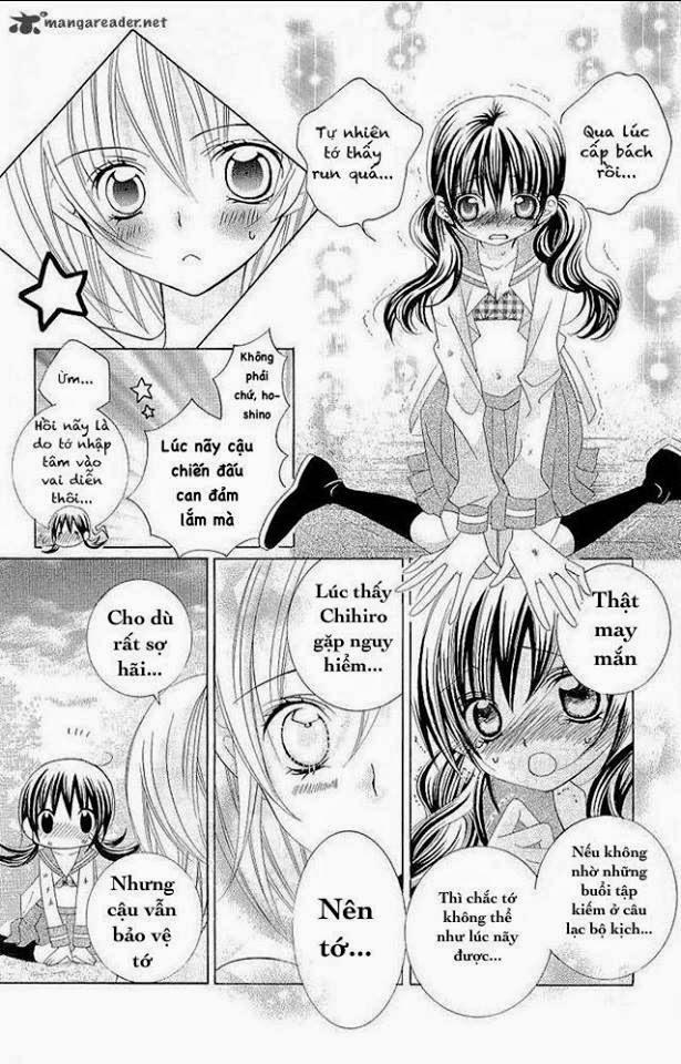 Mình Thích Cậu Đó, Suzuki - Chương 16 - Trang 12