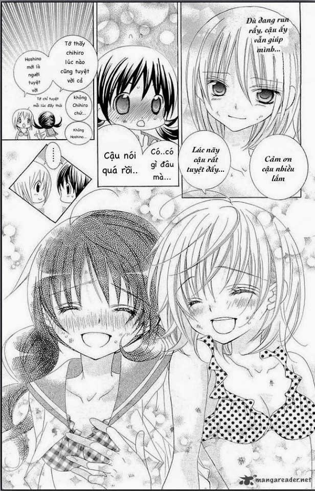 Mình Thích Cậu Đó, Suzuki - Chương 16 - Trang 13