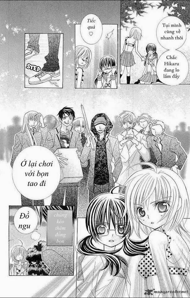 Mình Thích Cậu Đó, Suzuki - Chương 16 - Trang 14