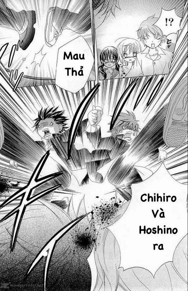 Mình Thích Cậu Đó, Suzuki - Chương 16 - Trang 17