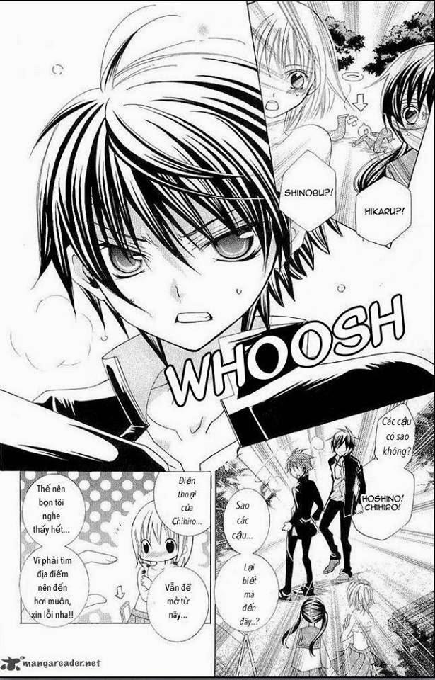 Mình Thích Cậu Đó, Suzuki - Chương 16 - Trang 18