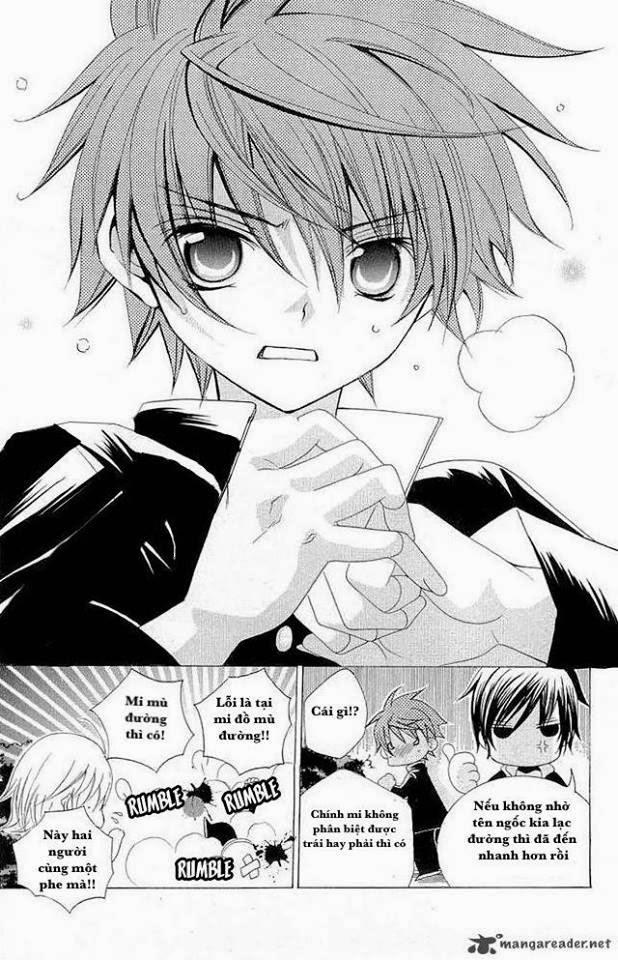 Mình Thích Cậu Đó, Suzuki - Chương 16 - Trang 19