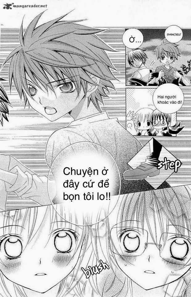 Mình Thích Cậu Đó, Suzuki - Chương 16 - Trang 20