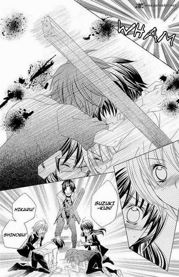 Mình Thích Cậu Đó, Suzuki - Chương 16 - Trang 24