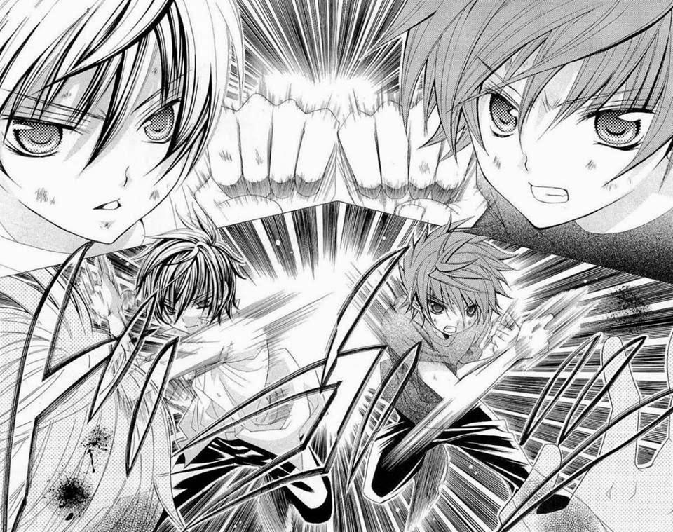 Mình Thích Cậu Đó, Suzuki - Chương 16 - Trang 26