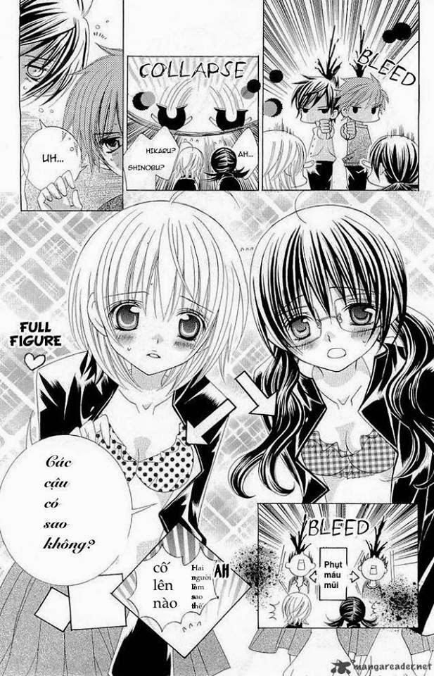 Mình Thích Cậu Đó, Suzuki - Chương 16 - Trang 28