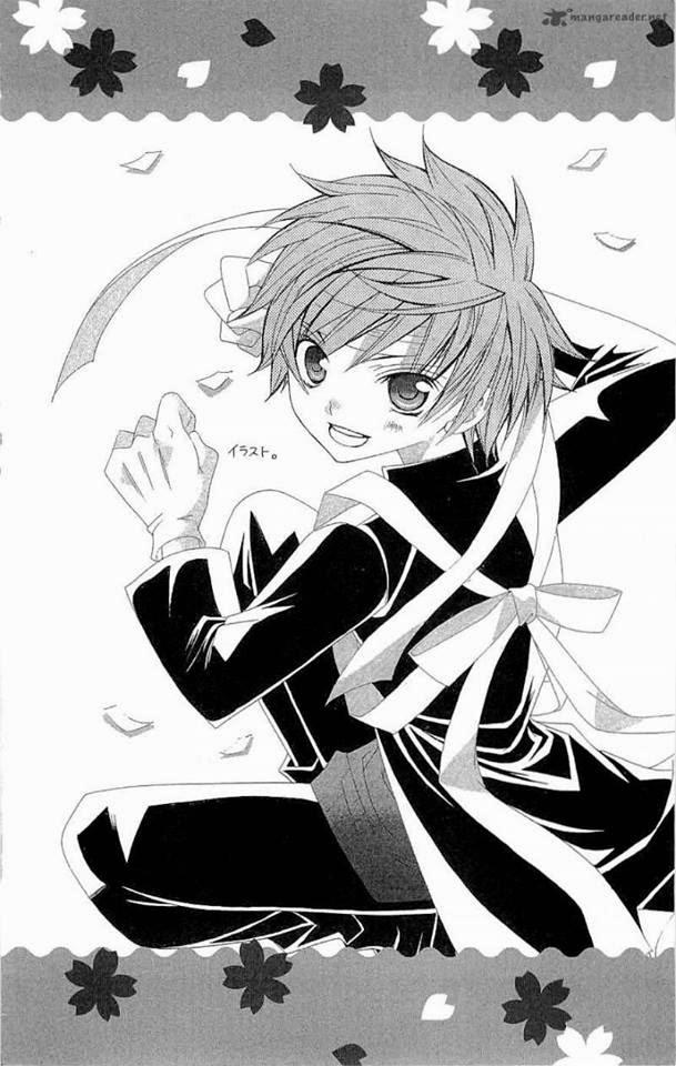 Mình Thích Cậu Đó, Suzuki - Chương 16 - Trang 4