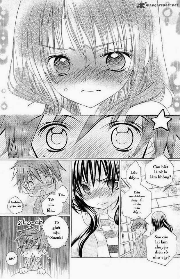 Mình Thích Cậu Đó, Suzuki - Chương 16 - Trang 31