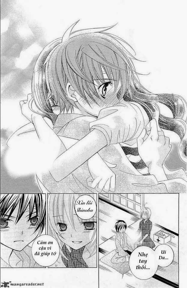 Mình Thích Cậu Đó, Suzuki - Chương 16 - Trang 34