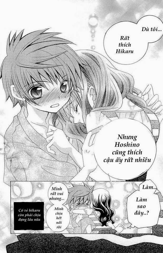 Mình Thích Cậu Đó, Suzuki - Chương 16 - Trang 36