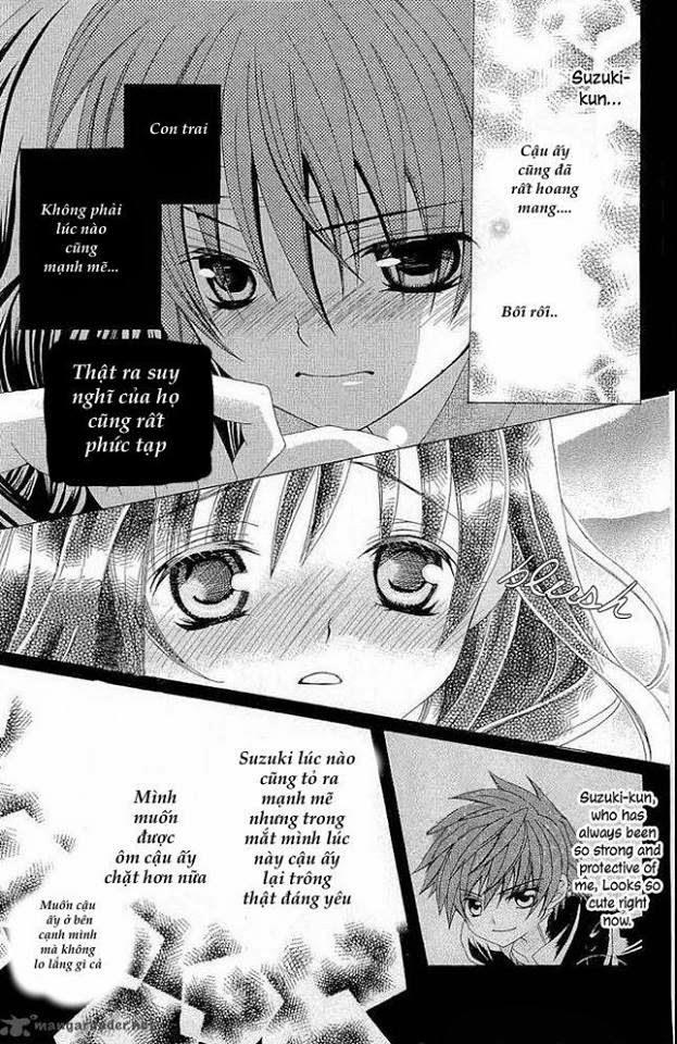 Mình Thích Cậu Đó, Suzuki - Chương 17 - Trang 11