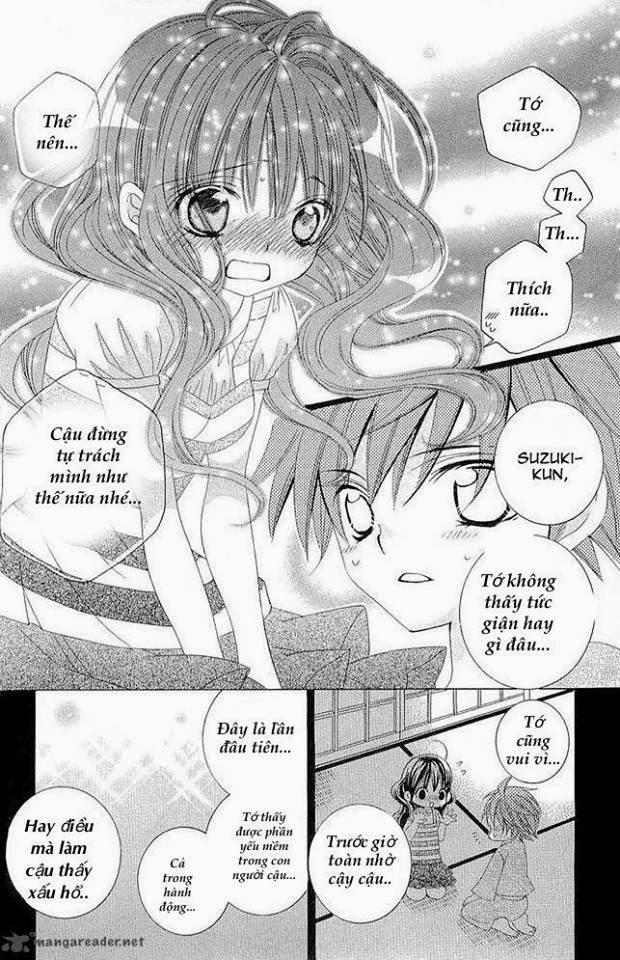 Mình Thích Cậu Đó, Suzuki - Chương 17 - Trang 13