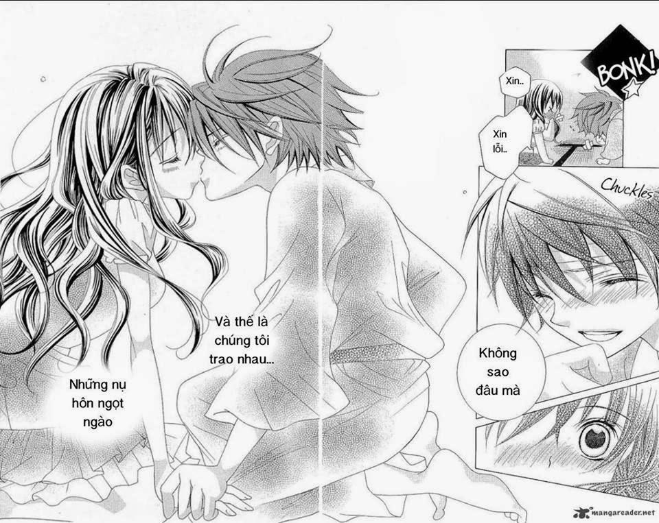 Mình Thích Cậu Đó, Suzuki - Chương 17 - Trang 15