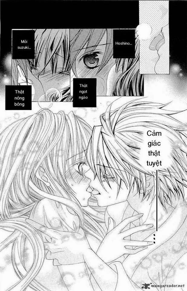 Mình Thích Cậu Đó, Suzuki - Chương 17 - Trang 16