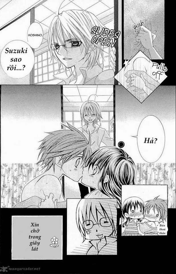 Mình Thích Cậu Đó, Suzuki - Chương 17 - Trang 17