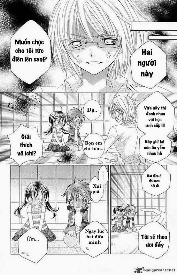 Mình Thích Cậu Đó, Suzuki - Chương 17 - Trang 18