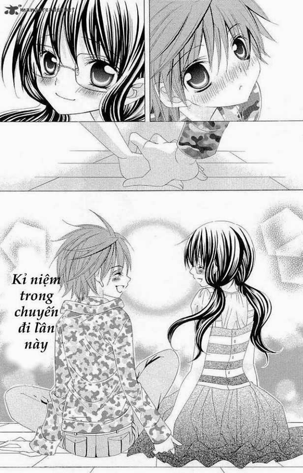 Mình Thích Cậu Đó, Suzuki - Chương 17 - Trang 19