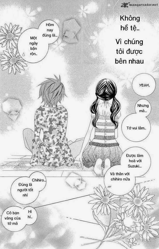 Mình Thích Cậu Đó, Suzuki - Chương 17 - Trang 20