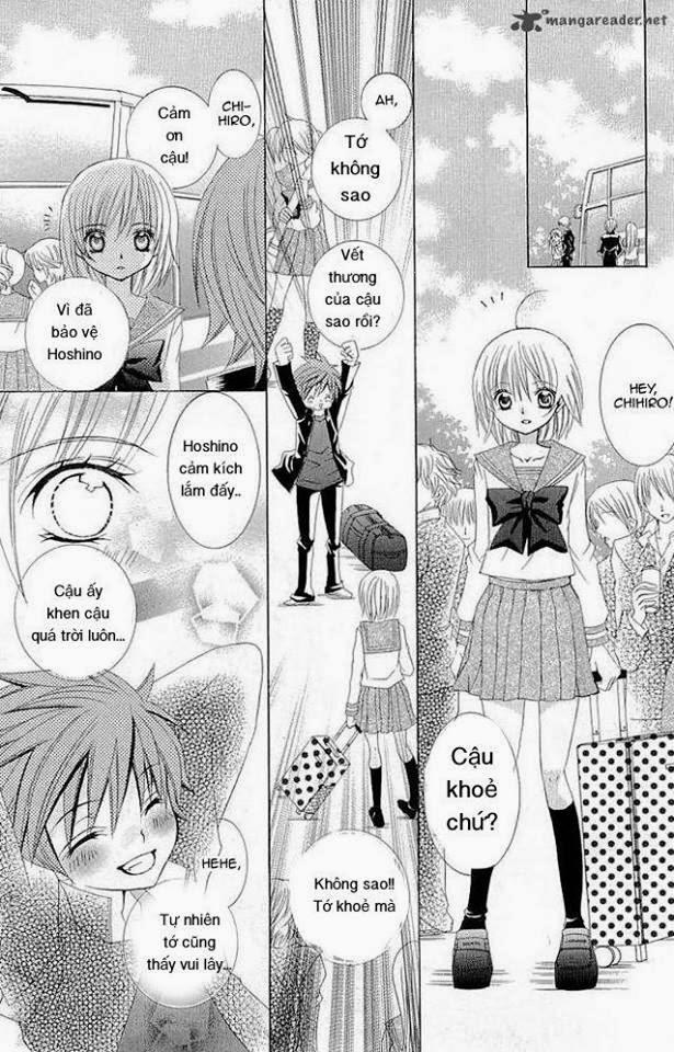 Mình Thích Cậu Đó, Suzuki - Chương 17 - Trang 21