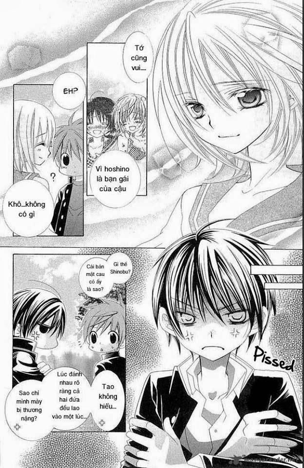 Mình Thích Cậu Đó, Suzuki - Chương 17 - Trang 22