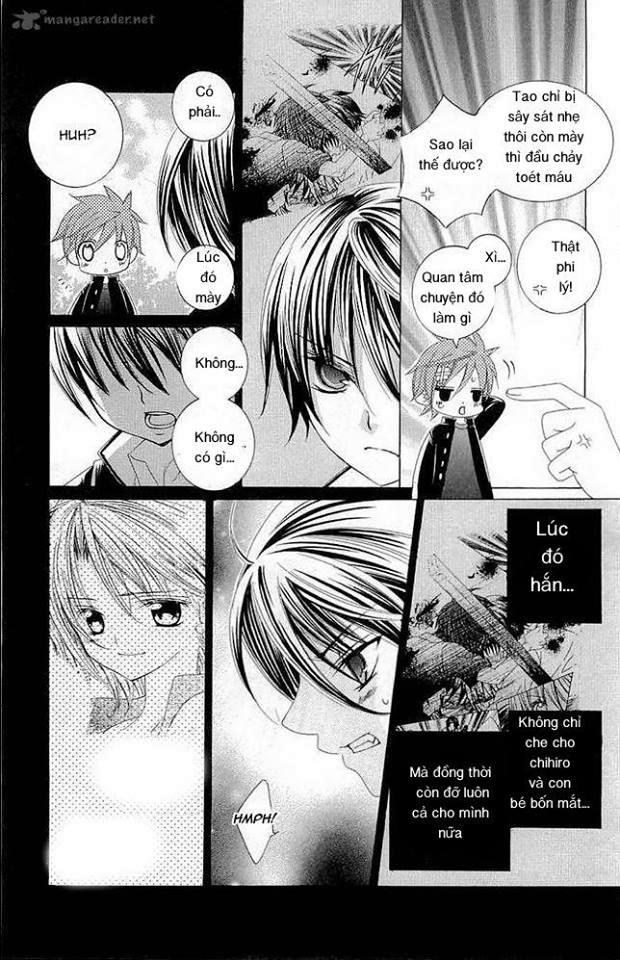 Mình Thích Cậu Đó, Suzuki - Chương 17 - Trang 23