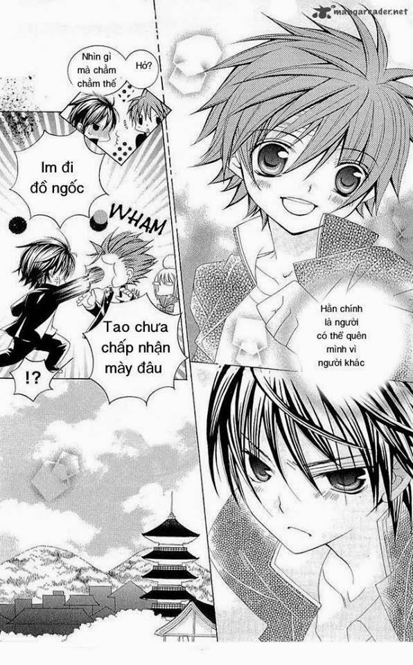 Mình Thích Cậu Đó, Suzuki - Chương 17 - Trang 24