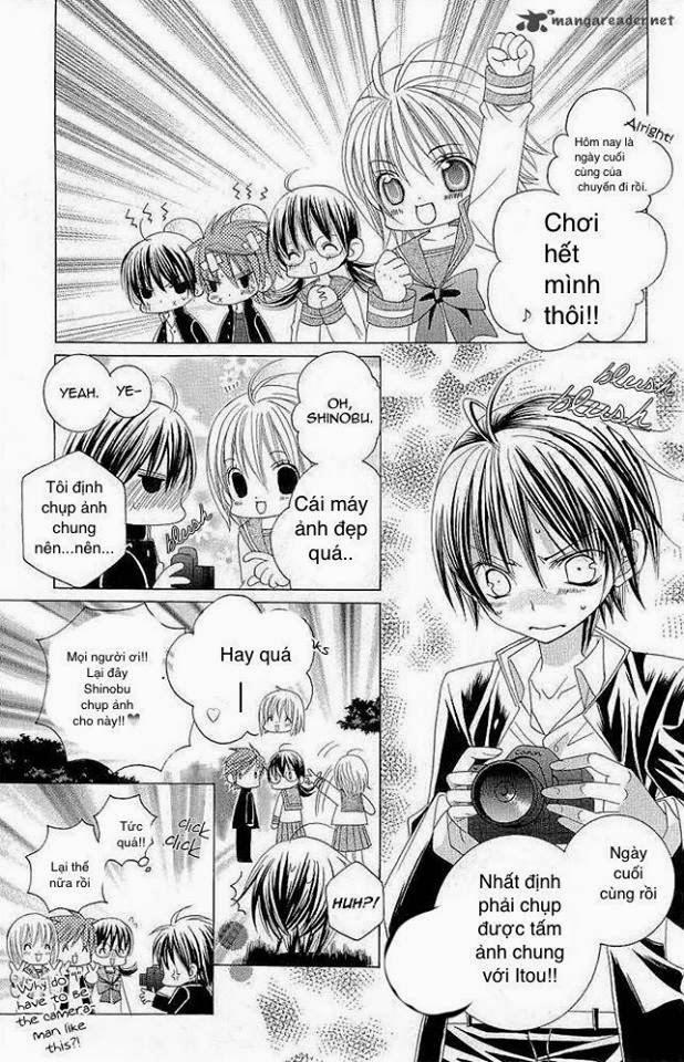 Mình Thích Cậu Đó, Suzuki - Chương 17 - Trang 25