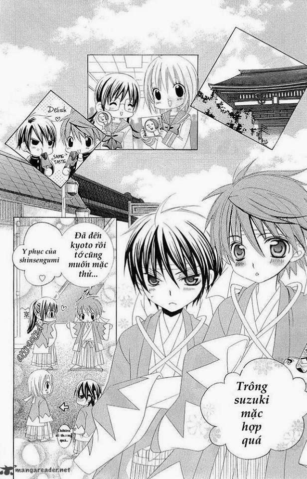 Mình Thích Cậu Đó, Suzuki - Chương 17 - Trang 26