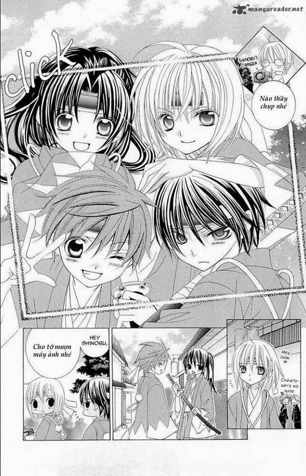 Mình Thích Cậu Đó, Suzuki - Chương 17 - Trang 27