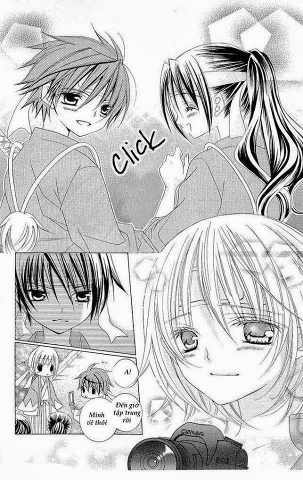 Mình Thích Cậu Đó, Suzuki - Chương 17 - Trang 28