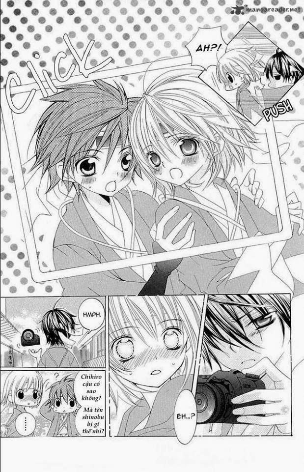 Mình Thích Cậu Đó, Suzuki - Chương 17 - Trang 29