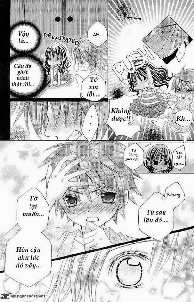 Mình Thích Cậu Đó, Suzuki - Chương 17 - Trang 4