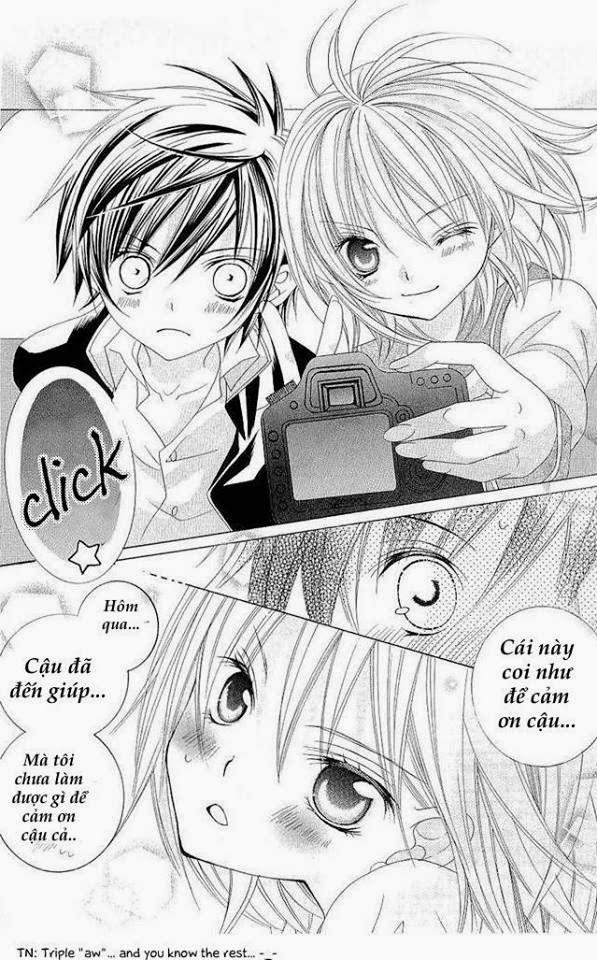 Mình Thích Cậu Đó, Suzuki - Chương 17 - Trang 32