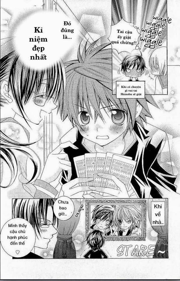 Mình Thích Cậu Đó, Suzuki - Chương 17 - Trang 33