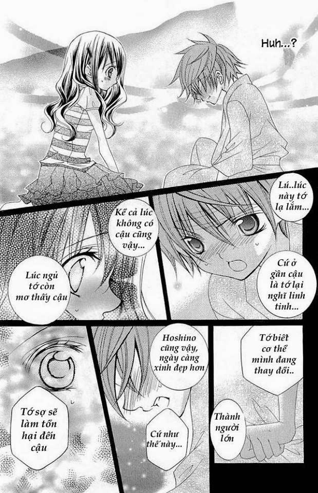 Mình Thích Cậu Đó, Suzuki - Chương 17 - Trang 5