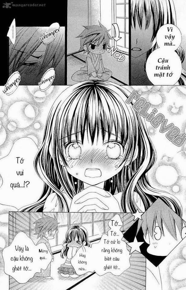 Mình Thích Cậu Đó, Suzuki - Chương 17 - Trang 6