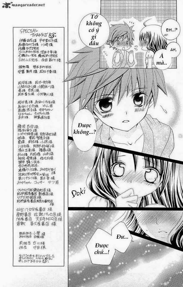 Mình Thích Cậu Đó, Suzuki - Chương 17 - Trang 9