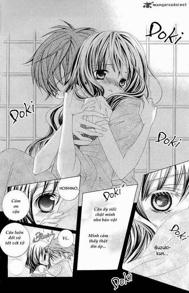 Mình Thích Cậu Đó, Suzuki - Chương 17 - Trang 10