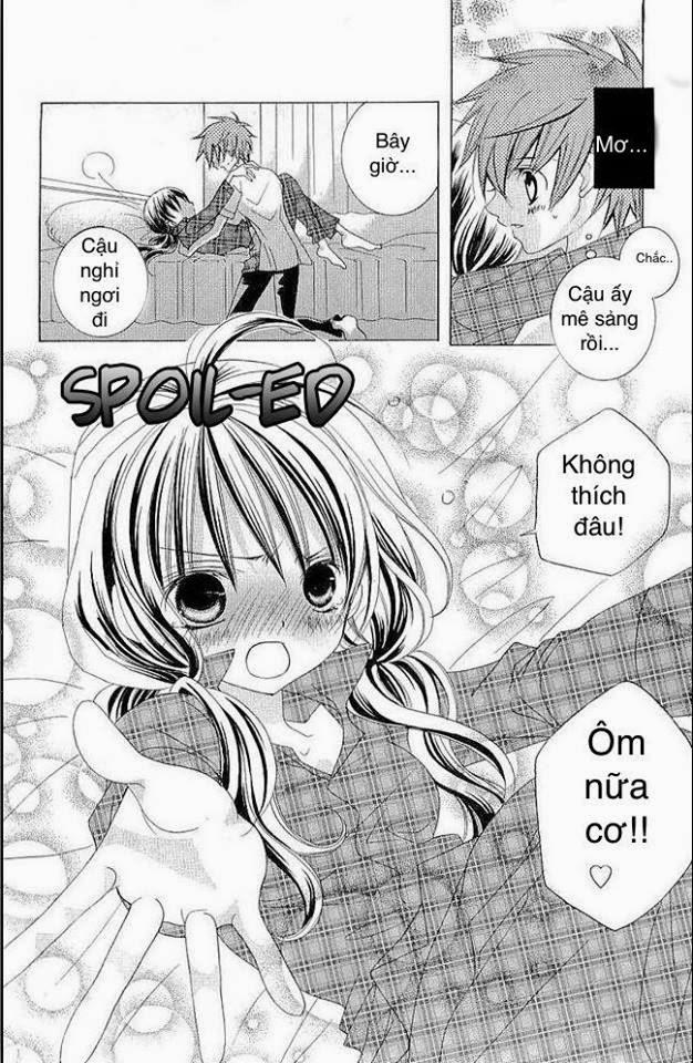 Mình Thích Cậu Đó, Suzuki - Chương 18 - Trang 11