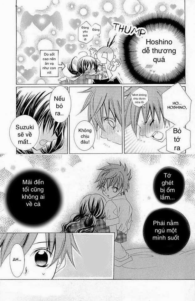 Mình Thích Cậu Đó, Suzuki - Chương 18 - Trang 12