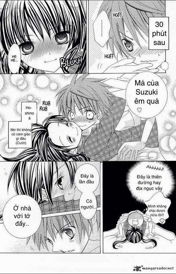 Mình Thích Cậu Đó, Suzuki - Chương 18 - Trang 16