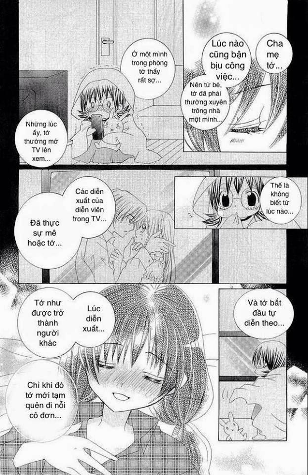 Mình Thích Cậu Đó, Suzuki - Chương 18 - Trang 17