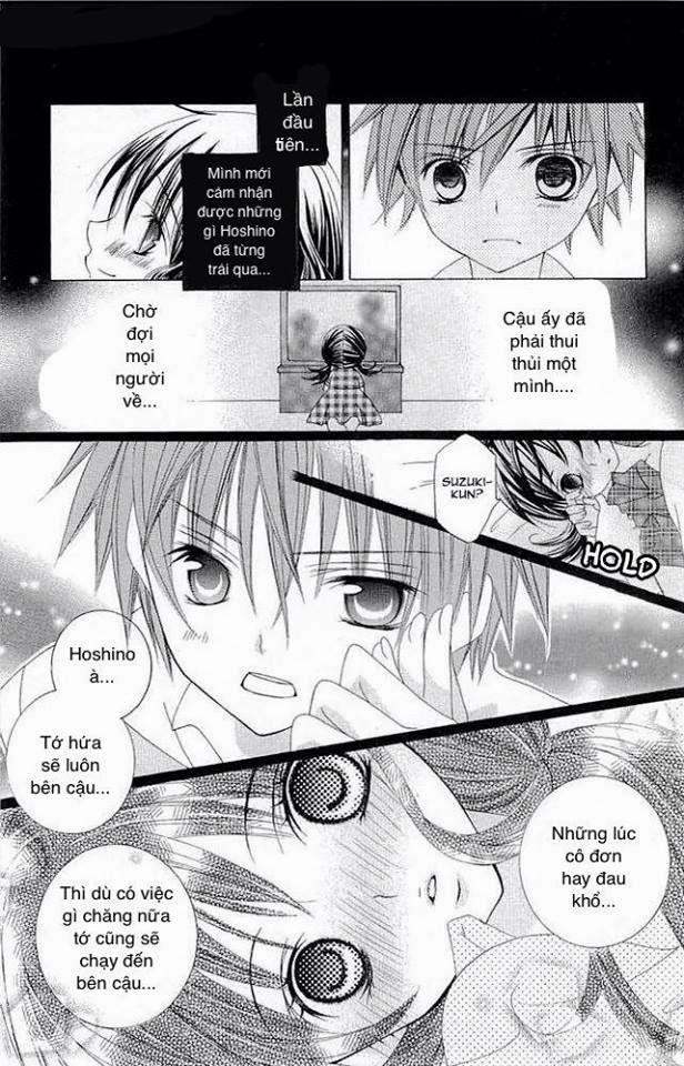 Mình Thích Cậu Đó, Suzuki - Chương 18 - Trang 18