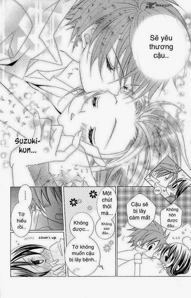 Mình Thích Cậu Đó, Suzuki - Chương 18 - Trang 19